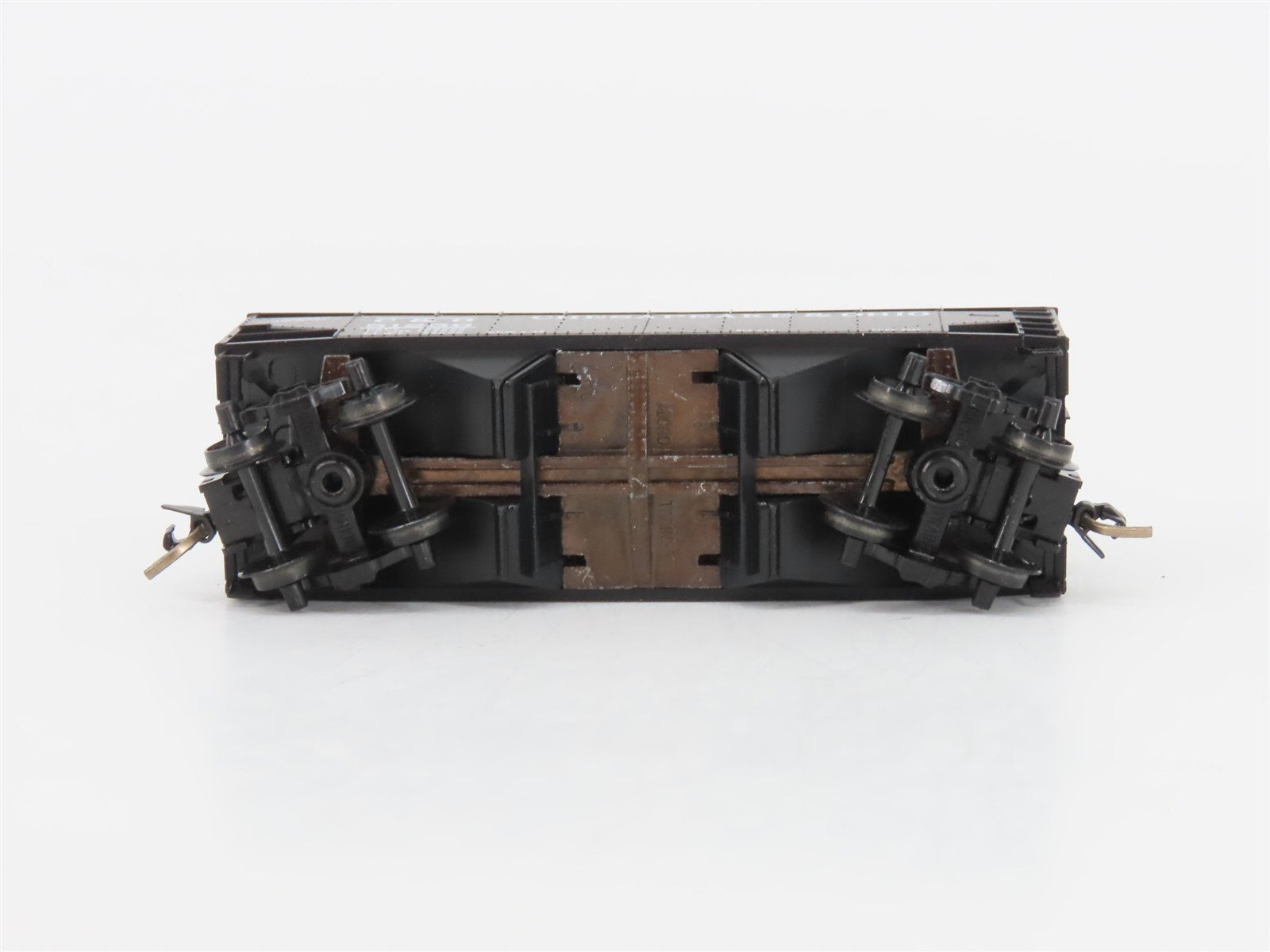 N Scale Micro-Trains MTL 86010 C&O Chesapeake & Ohio 33' 2-Bay Hopper #51256