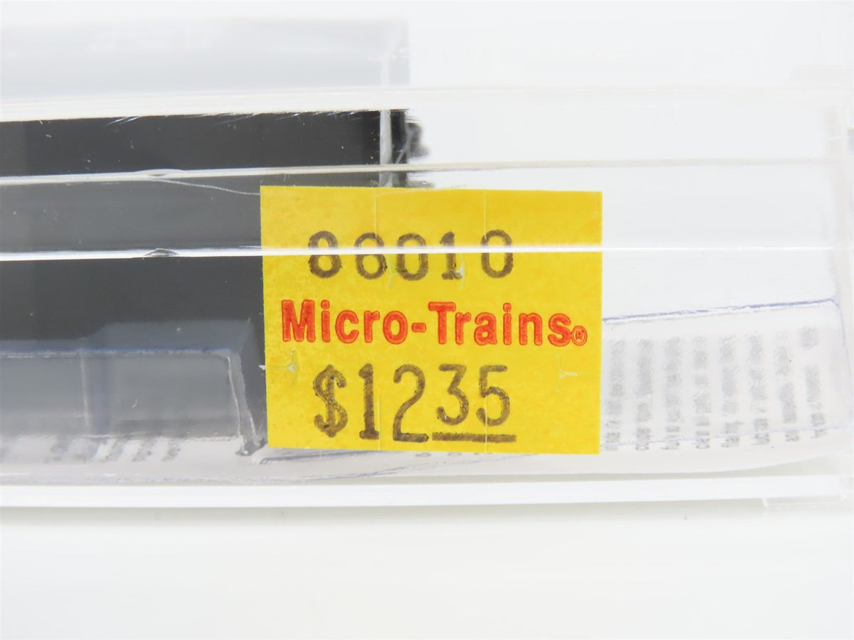 N Scale Micro-Trains MTL 86010 C&amp;O Chesapeake &amp; Ohio 33&#39; 2-Bay Hopper #51256