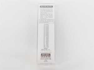 N Scale Micro-Trains MTL 86010 C&O Chesapeake & Ohio 33' 2-Bay Hopper #51244