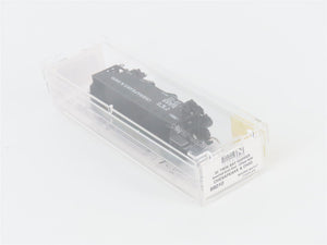 N Scale Micro-Trains MTL 86010 C&O Chesapeake & Ohio 33' 2-Bay Hopper #51244