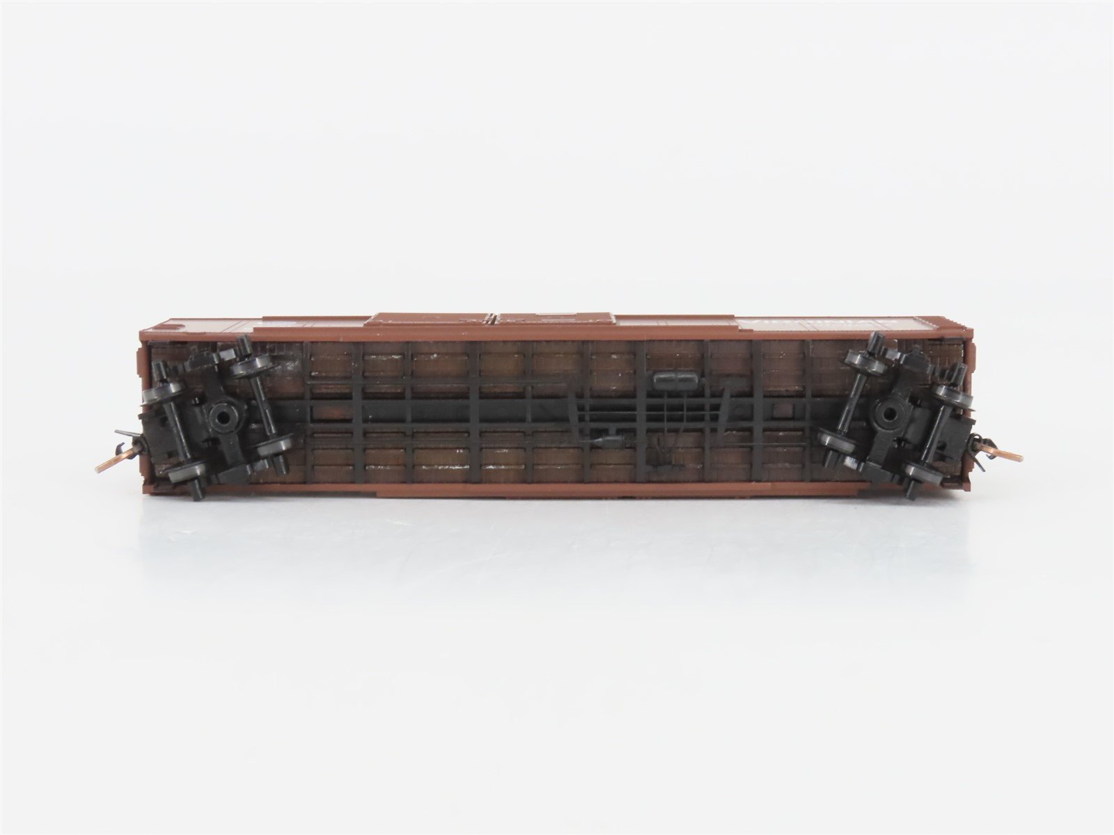 N Micro-Trains MTL 79050 VGN Virginian 50' Wagon Top Double Door Box Car #62000