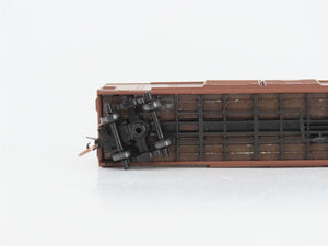 N Micro-Trains MTL 79050 VGN Virginian 50' Wagon Top Double Door Box Car #62000