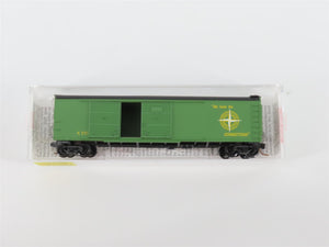 N Scale Micro-Trains MTL 79040 DT&I Detroit, Toledo & Ironton Box Car #X717