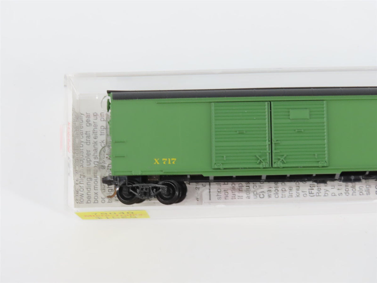 N Scale Micro-Trains MTL 79040 DT&amp;I Detroit, Toledo &amp; Ironton Box Car #X717