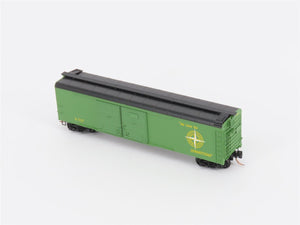 N Scale Micro-Trains MTL 79040 DT&I Detroit, Toledo & Ironton Box Car #X717