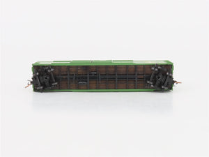 N Scale Micro-Trains MTL 79040 DT&I Detroit, Toledo & Ironton Box Car #X717