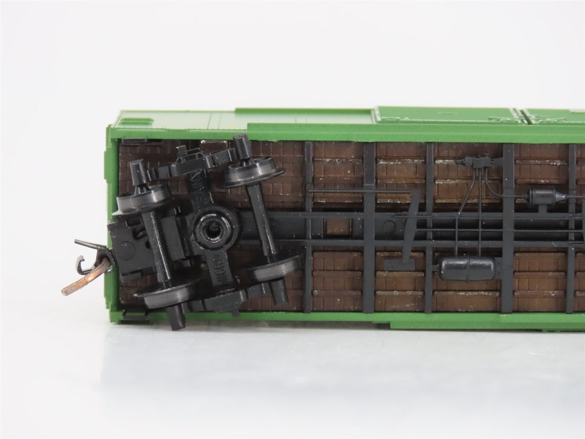 N Scale Micro-Trains MTL 79040 DT&amp;I Detroit, Toledo &amp; Ironton Box Car #X717