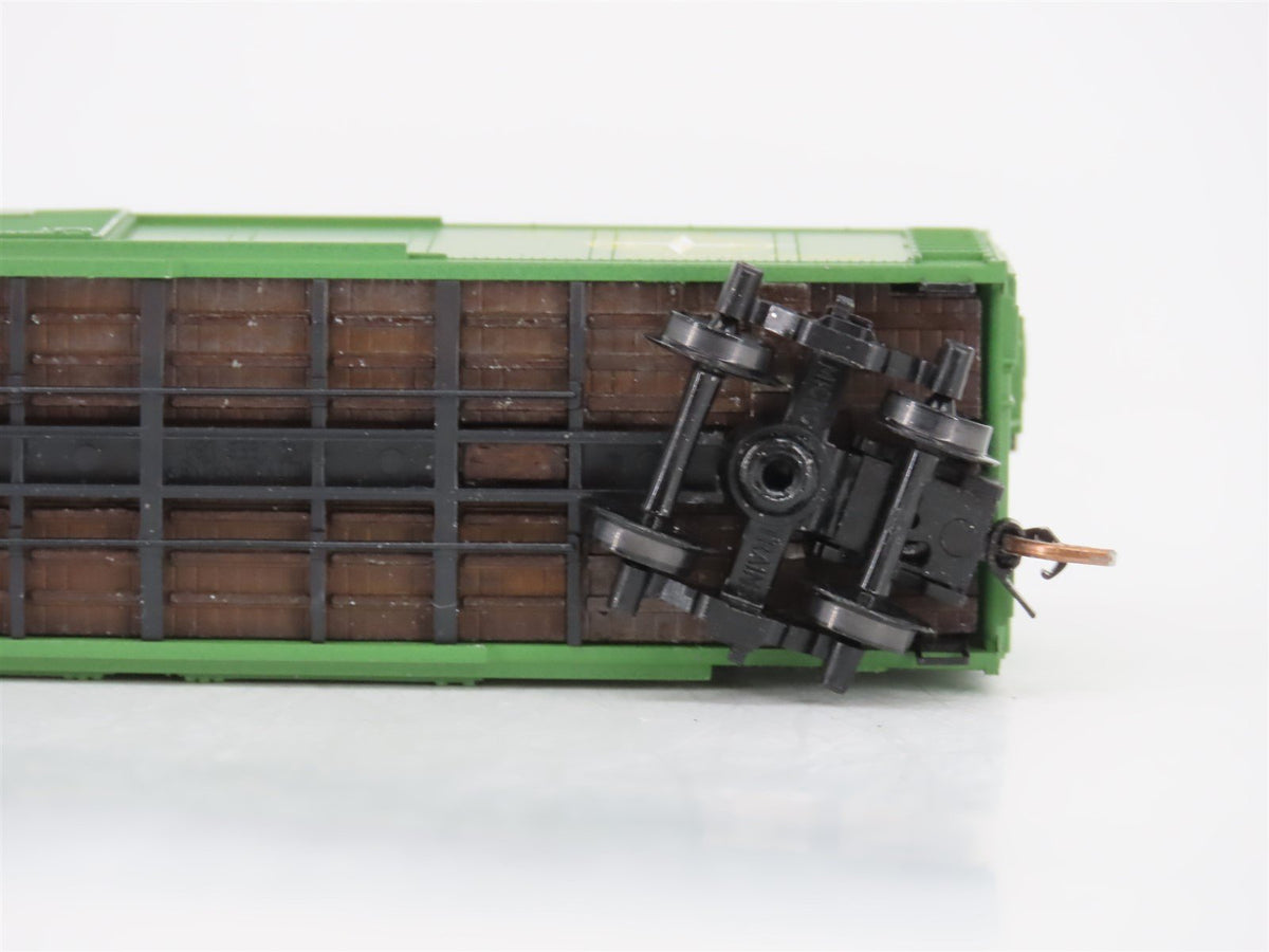 N Scale Micro-Trains MTL 79040 DT&amp;I Detroit, Toledo &amp; Ironton Box Car #X717