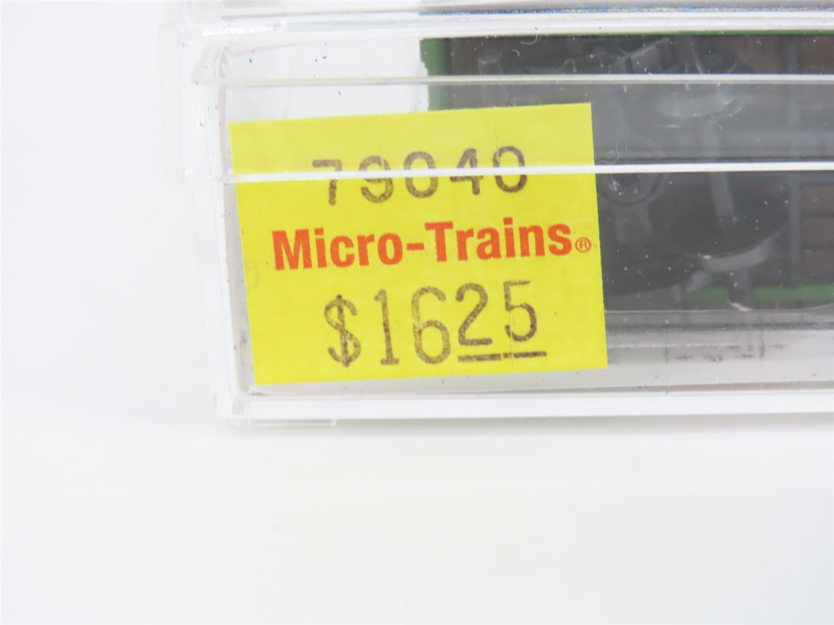 N Scale Micro-Trains MTL 79040 DT&amp;I Detroit, Toledo &amp; Ironton Box Car #X717