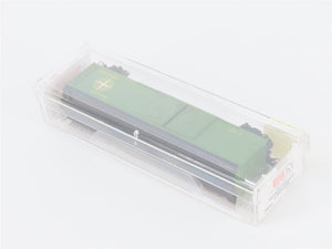 N Scale Micro-Trains MTL 79040 DT&I Detroit, Toledo & Ironton Box Car #X717