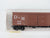 N Scale Micro-Trains MTL 79030 D&M Detroit & Mackinac Wagon Top Box Car #3440