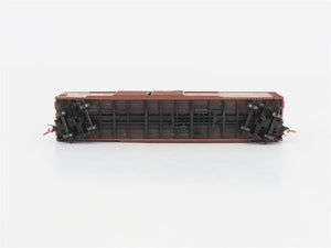 N Scale Micro-Trains MTL 79030 D&M Detroit & Mackinac Wagon Top Box Car #3440