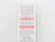 N Scale Micro-Trains MTL 79030 D&M Detroit & Mackinac Wagon Top Box Car #3440