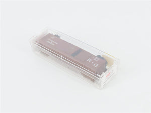 N Scale Micro-Trains MTL 79030 D&M Detroit & Mackinac Wagon Top Box Car #3440