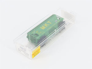 N Micro-Trains MTL 92040 MKT Missouri-Kansas-Texas 2 Bay Covered Hopper #450
