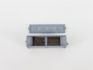 N Scale Micro-Trains MTL 92030 MP Mo-Pac 2 Bay ACF Centerflow Hopper #705735