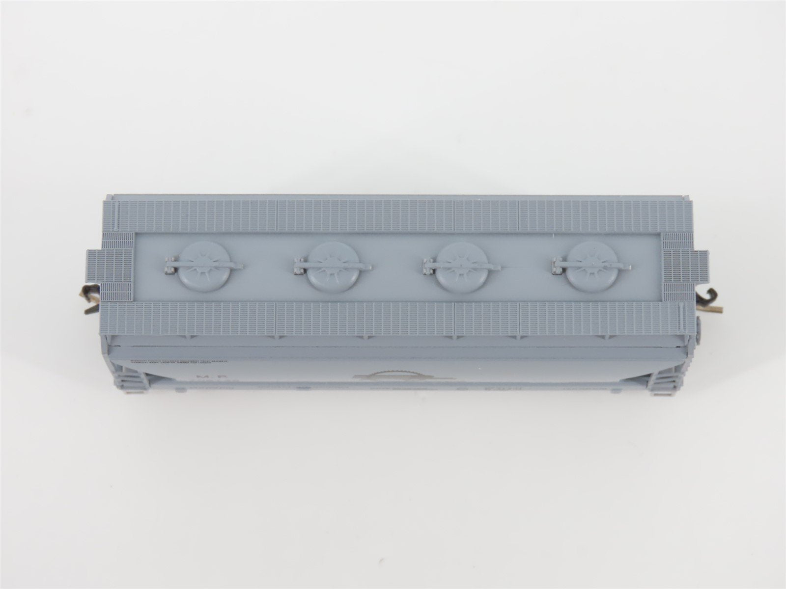 N Scale Micro-Trains MTL 92030 MP Mo-Pac 2 Bay ACF Centerflow Hopper #705735