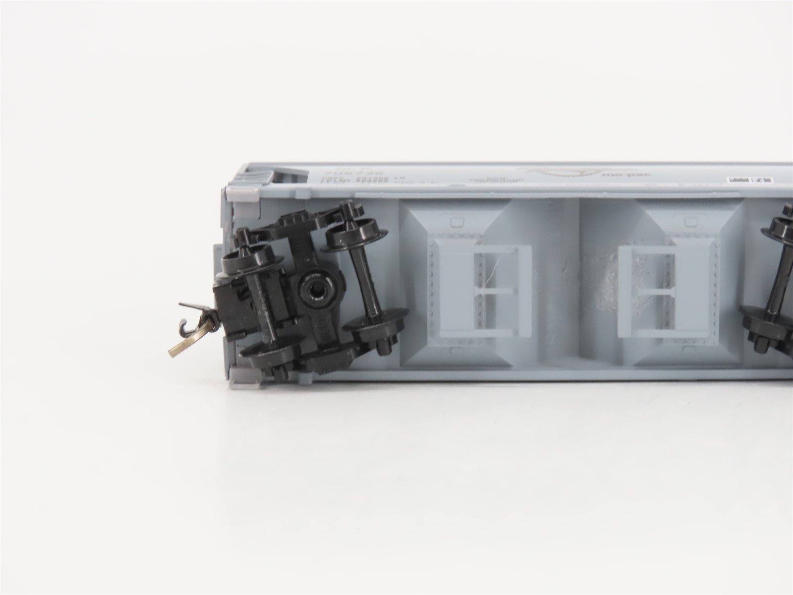 N Scale Micro-Trains MTL 92030 MP Mo-Pac 2 Bay ACF Centerflow Hopper #705735