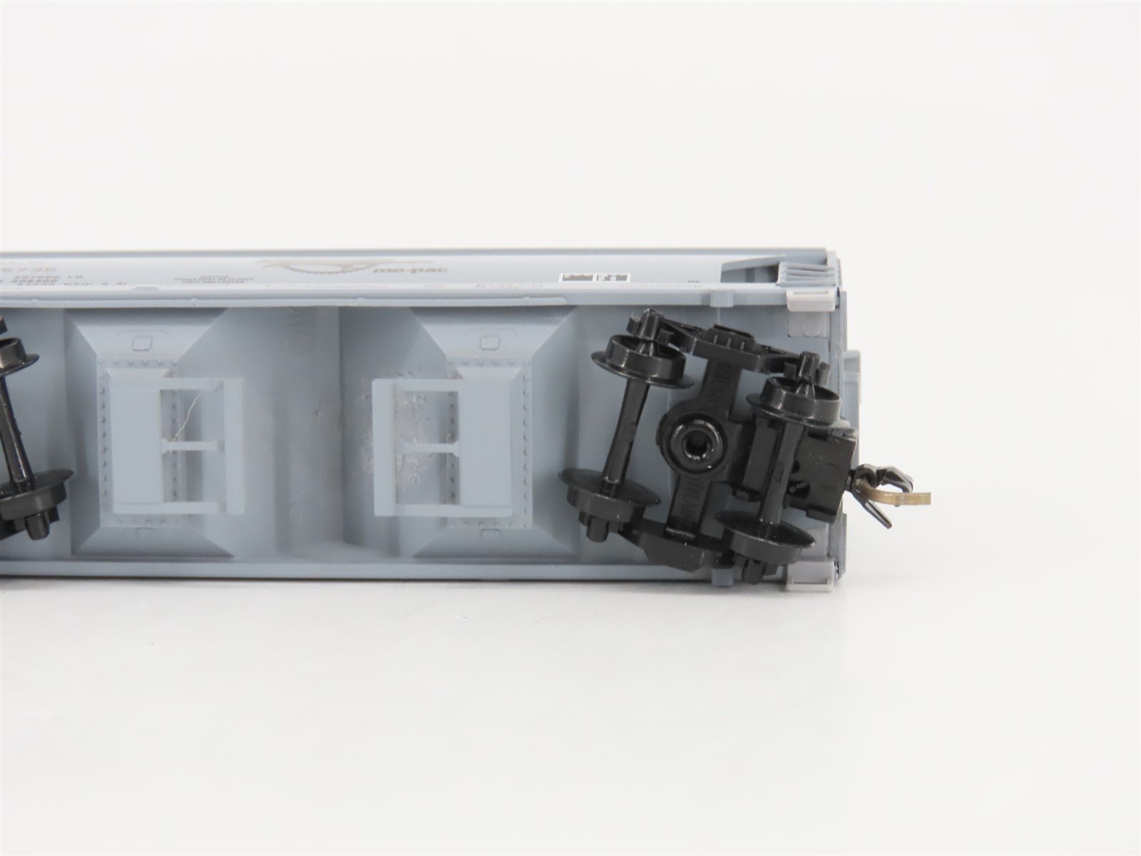 N Scale Micro-Trains MTL 92030 MP Mo-Pac 2 Bay ACF Centerflow Hopper #705735
