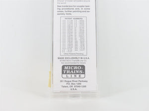 N Scale Micro-Trains MTL 92030 MP Mo-Pac 2 Bay ACF Centerflow Hopper #705735