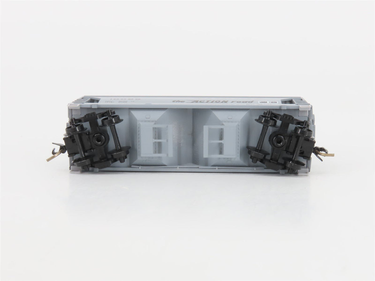 N Micro-Trains MTL 92020 D&amp;RGW Rio Grande 2 Bay ACF Covered Hopper #10099