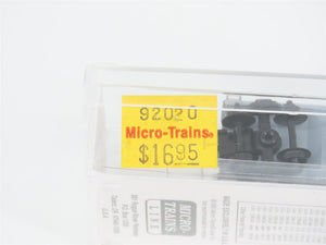 N Micro-Trains MTL 92020 D&RGW Rio Grande 2 Bay ACF Covered Hopper #10099