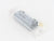 N Micro-Trains MTL 92020 D&RGW Rio Grande 2 Bay ACF Covered Hopper #10099