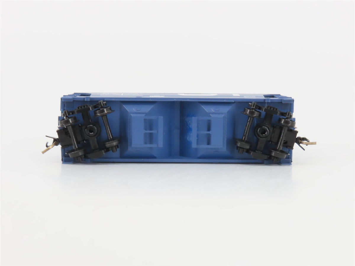 N Micro-Trains MTL 92010 GTW Grand Trunk Western 2 Bay Centerflow Hopper #315060