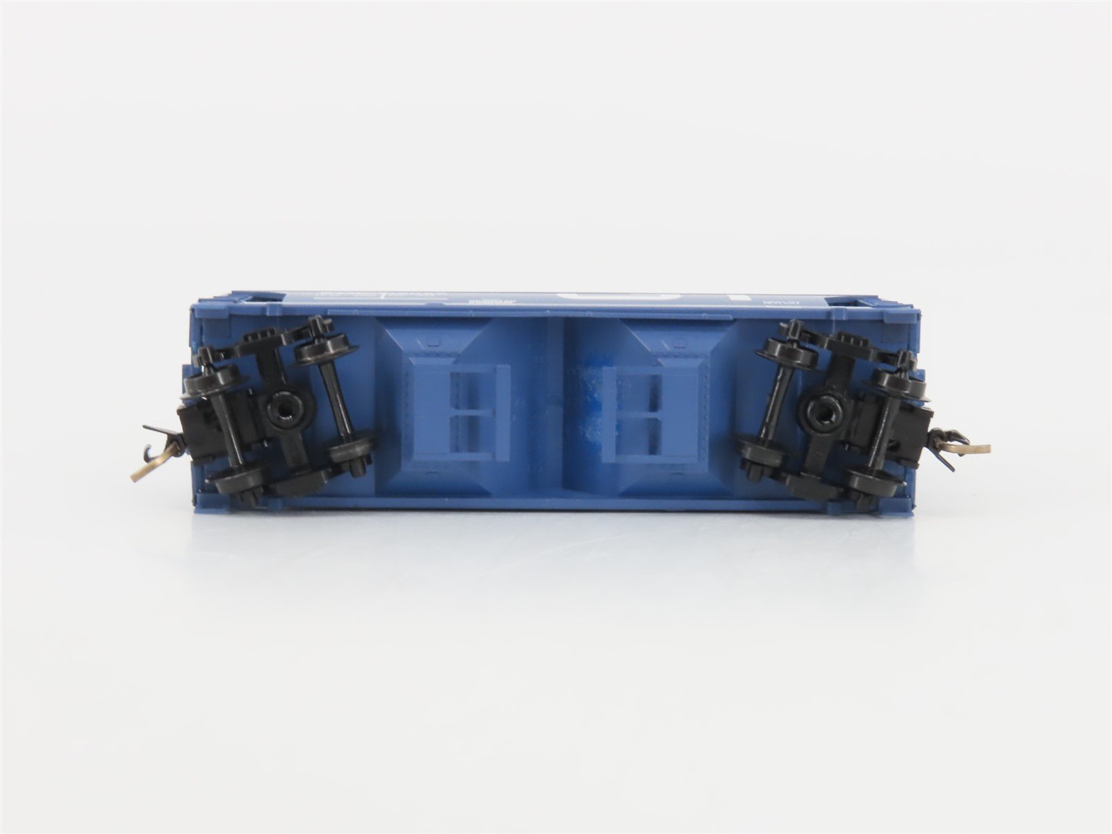 N Micro-Trains MTL 92010 GTW Grand Trunk Western 2 Bay Centerflow Hopper #315060