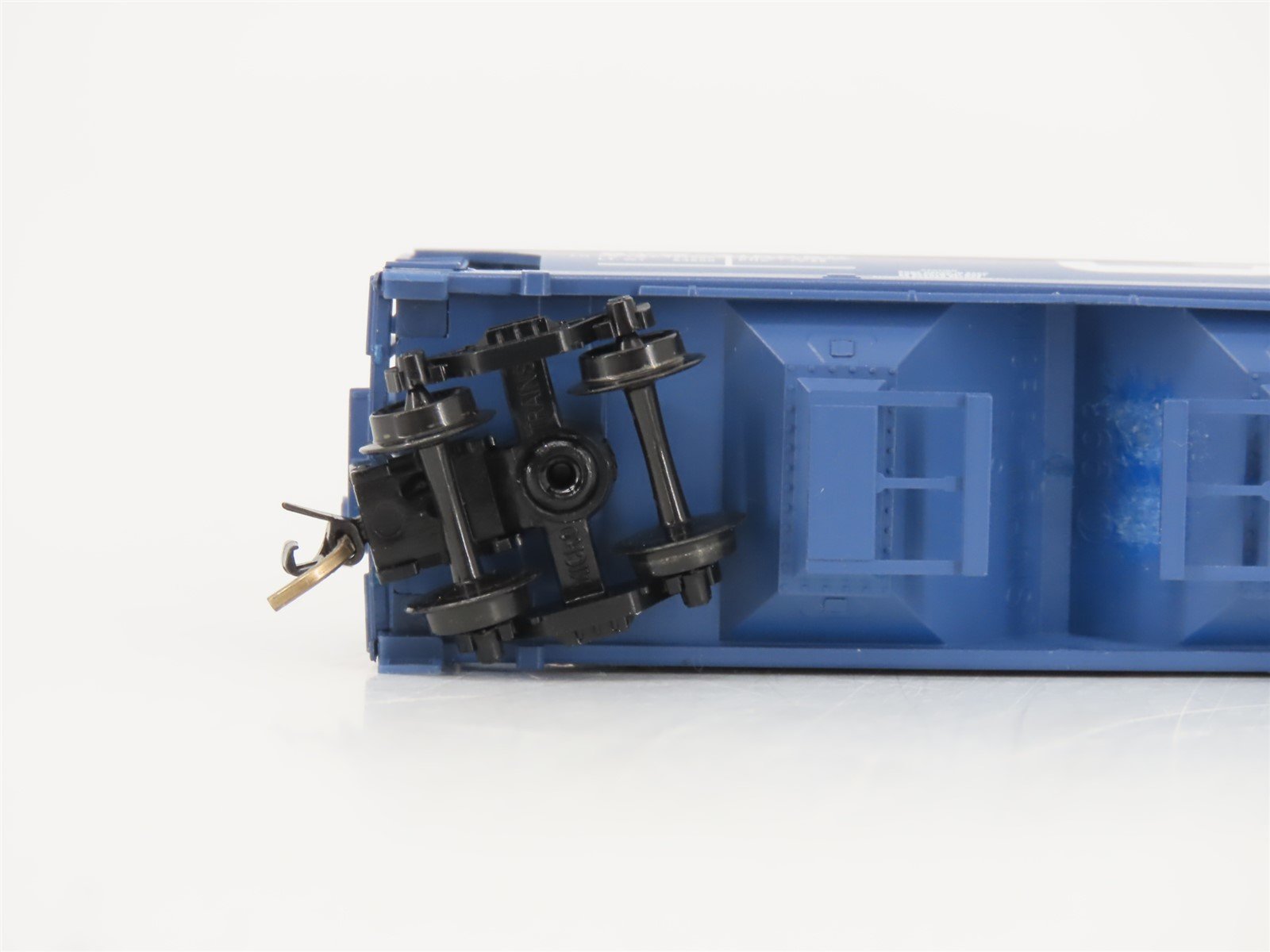 N Micro-Trains MTL 92010 GTW Grand Trunk Western 2 Bay Centerflow Hopper #315060