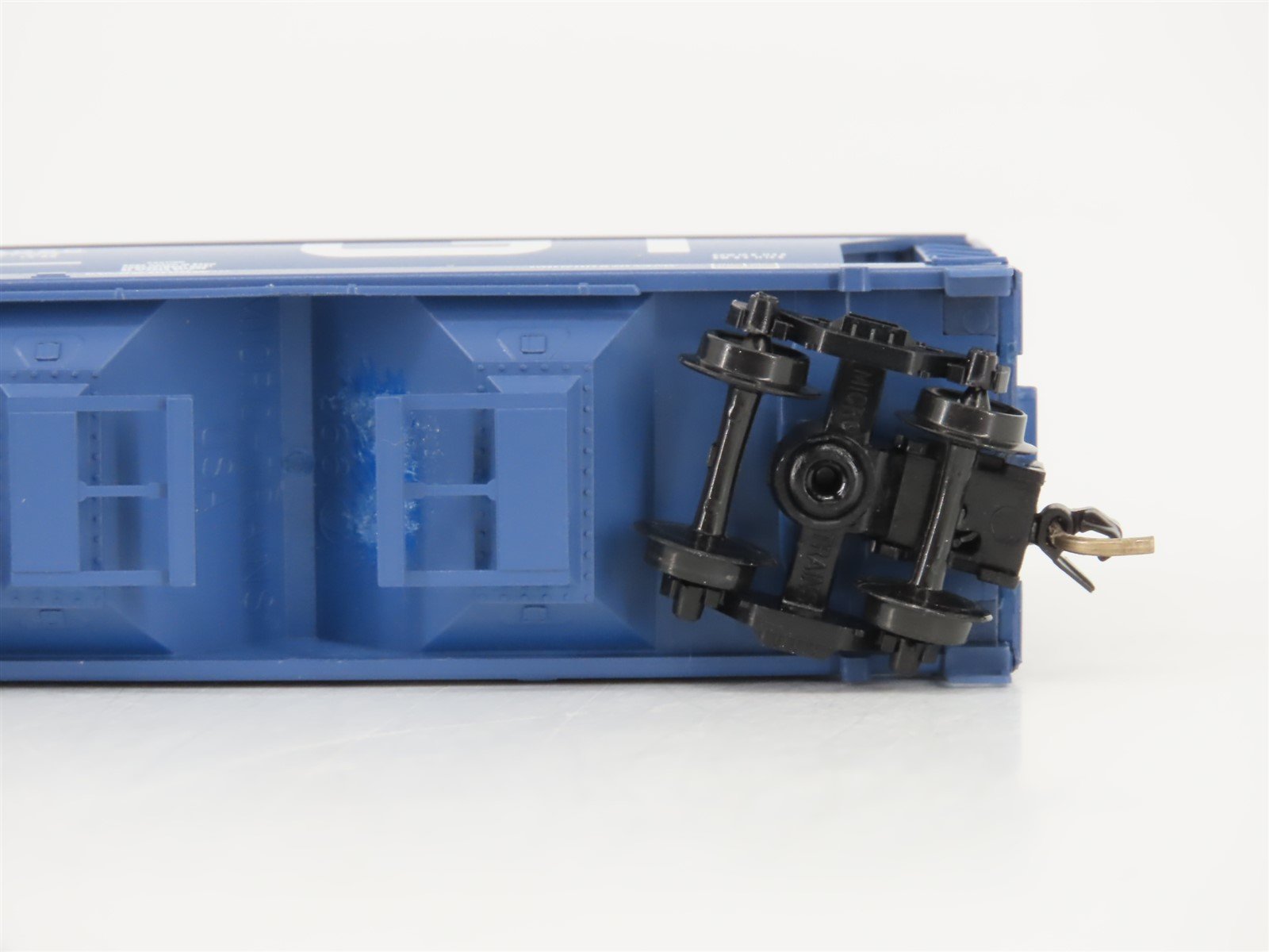 N Micro-Trains MTL 92010 GTW Grand Trunk Western 2 Bay Centerflow Hopper #315060