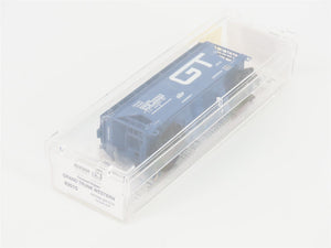 N Micro-Trains MTL 92010 GTW Grand Trunk Western 2 Bay Centerflow Hopper #315060