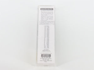 N Scale Micro-Trains MTL 91010 N&W Norfolk & Western 33' 2-Bay Hopper #38360