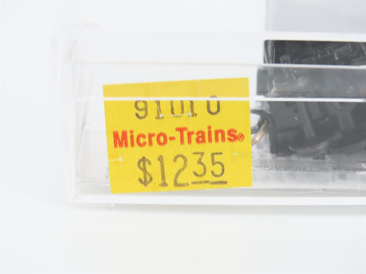 N Scale Micro-Trains MTL 91010 N&amp;W Norfolk &amp; Western 33&#39; 2-Bay Hopper #38360