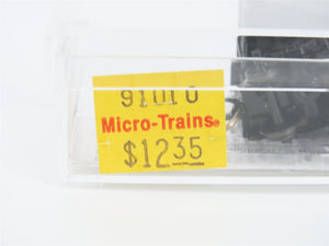 N Scale Micro-Trains MTL 91010 N&W Norfolk & Western 33' 2-Bay Hopper #38360