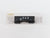 N Scale Micro-Trains MTL 91010 N&W Norfolk & Western 33' 2-Bay Hopper #38221