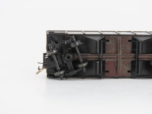 N Scale Micro-Trains MTL 91010 N&W Norfolk & Western 33' 2-Bay Hopper #38221