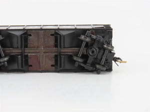 N Scale Micro-Trains MTL 91010 N&W Norfolk & Western 33' 2-Bay Hopper #38221