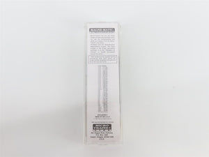 N Scale Micro-Trains MTL 91010 N&W Norfolk & Western 33' 2-Bay Hopper #38221