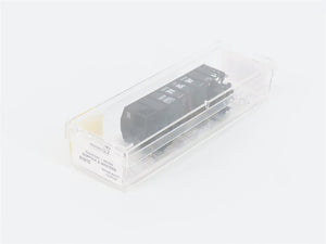 N Scale Micro-Trains MTL 91010 N&W Norfolk & Western 33' 2-Bay Hopper #38221