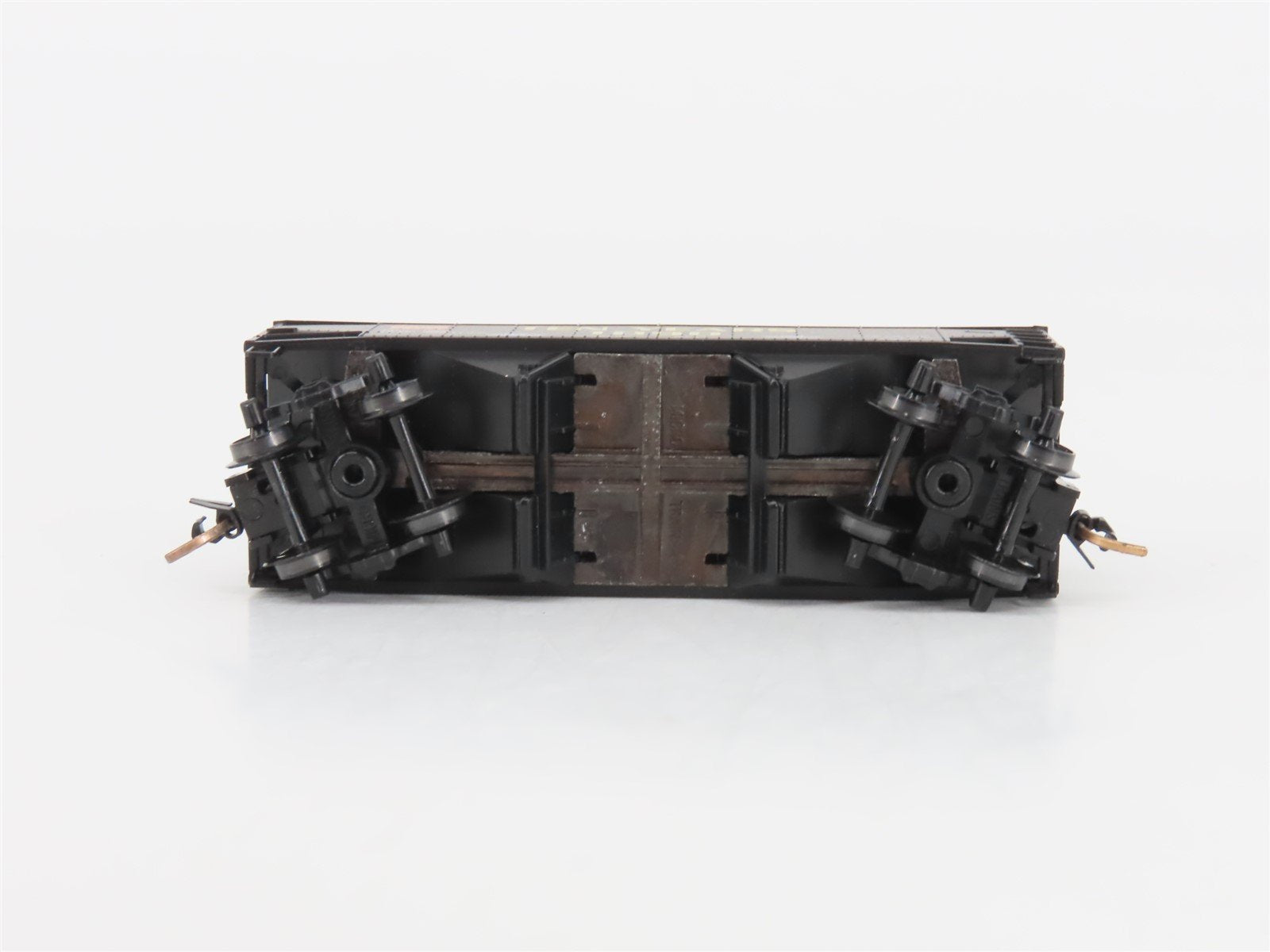 N Micro-Trains MTL 90020 Micro-Trains Line 10th Anniversary 2 Bay Hopper #1090