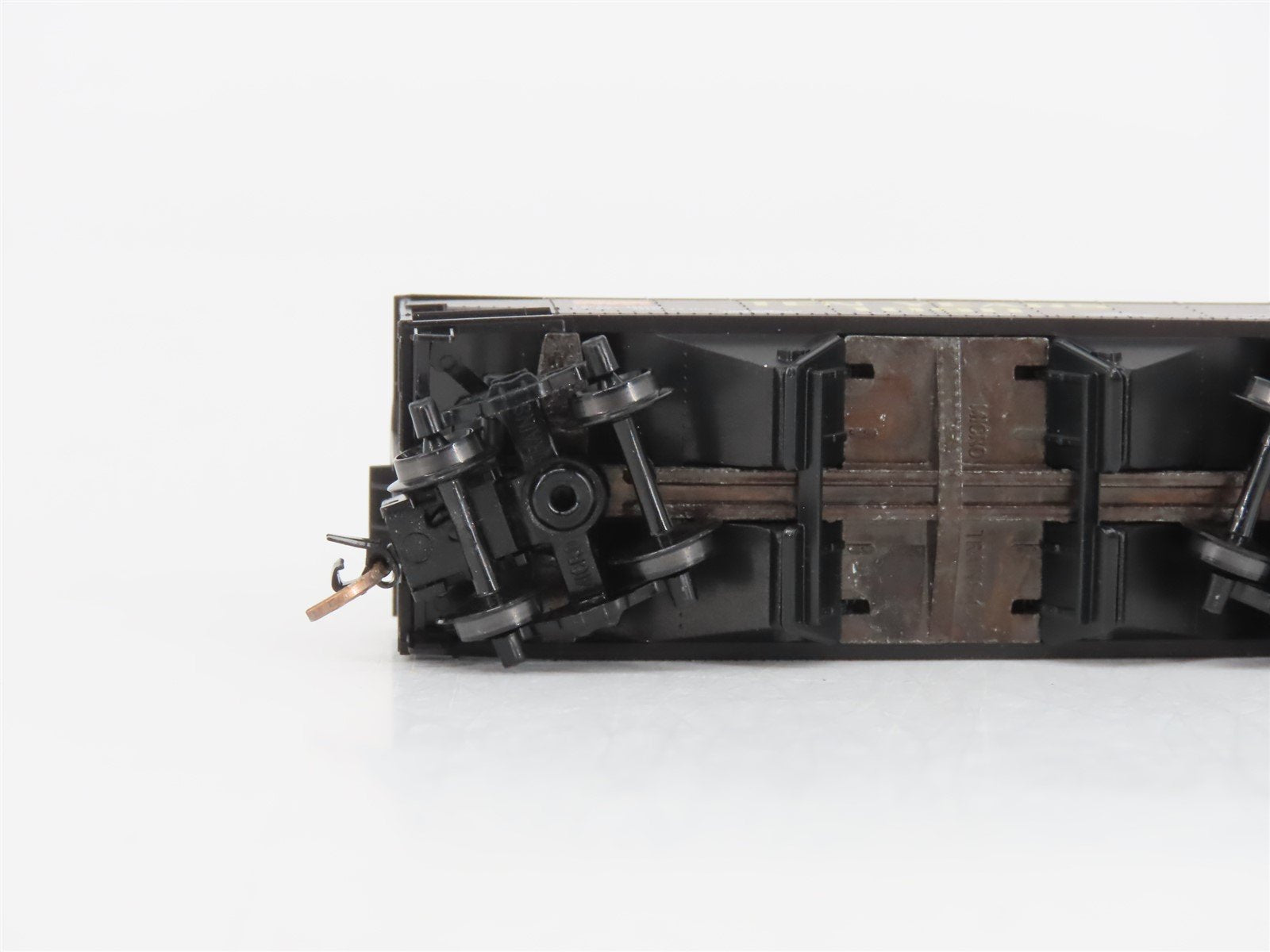 N Micro-Trains MTL 90020 Micro-Trains Line 10th Anniversary 2 Bay Hopper #1090