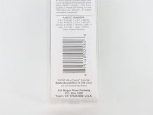 N Micro-Trains MTL 90020 Micro-Trains Line 10th Anniversary 2 Bay Hopper #1090