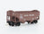N Scale Micro-Trains MTL 90010 RI Rock Island 33' 2-Bay Hopper #89500