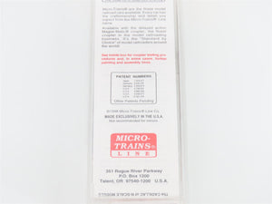 N Scale Micro-Trains MTL 90010 RI Rock Island 33' 2-Bay Hopper #89500