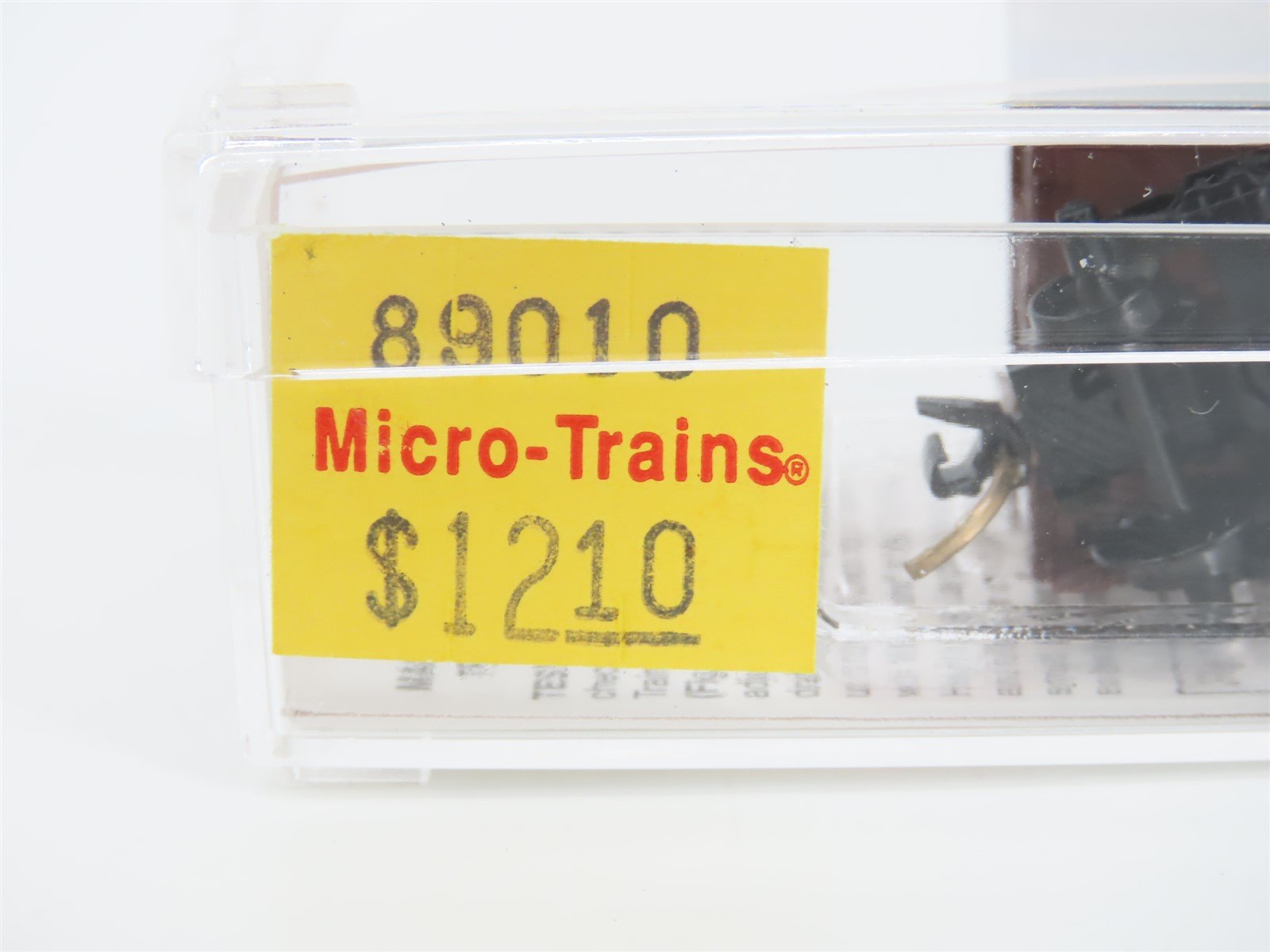 N Scale Micro-Trains MTL 89010 L&N 