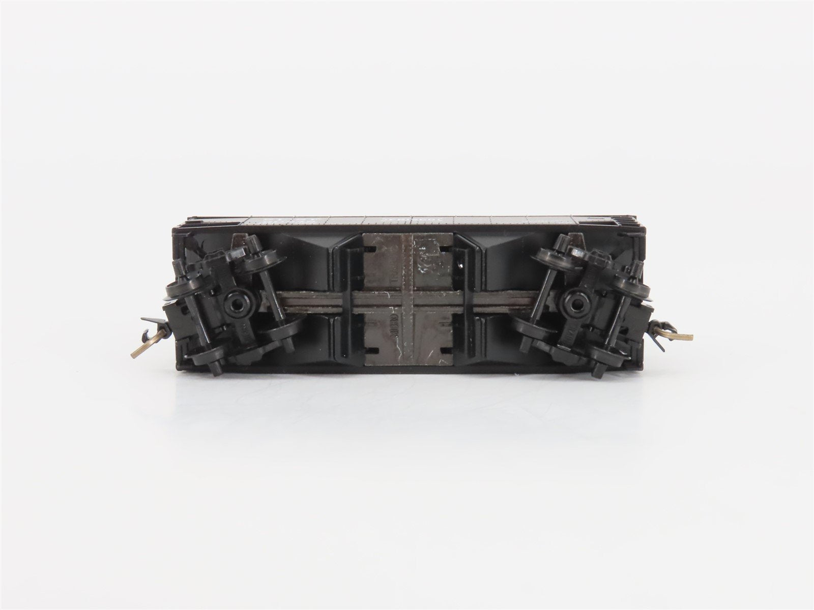 N Scale Micro-Trains MTL 88010 SLSF Frisco 33' 2-Bay Hopper #90248