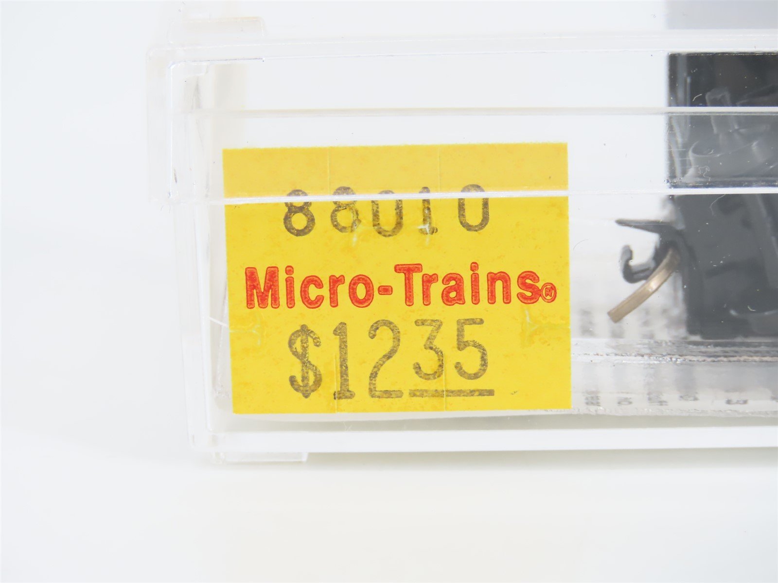 N Scale Micro-Trains MTL 88010 SLSF Frisco 33' 2-Bay Hopper #90248