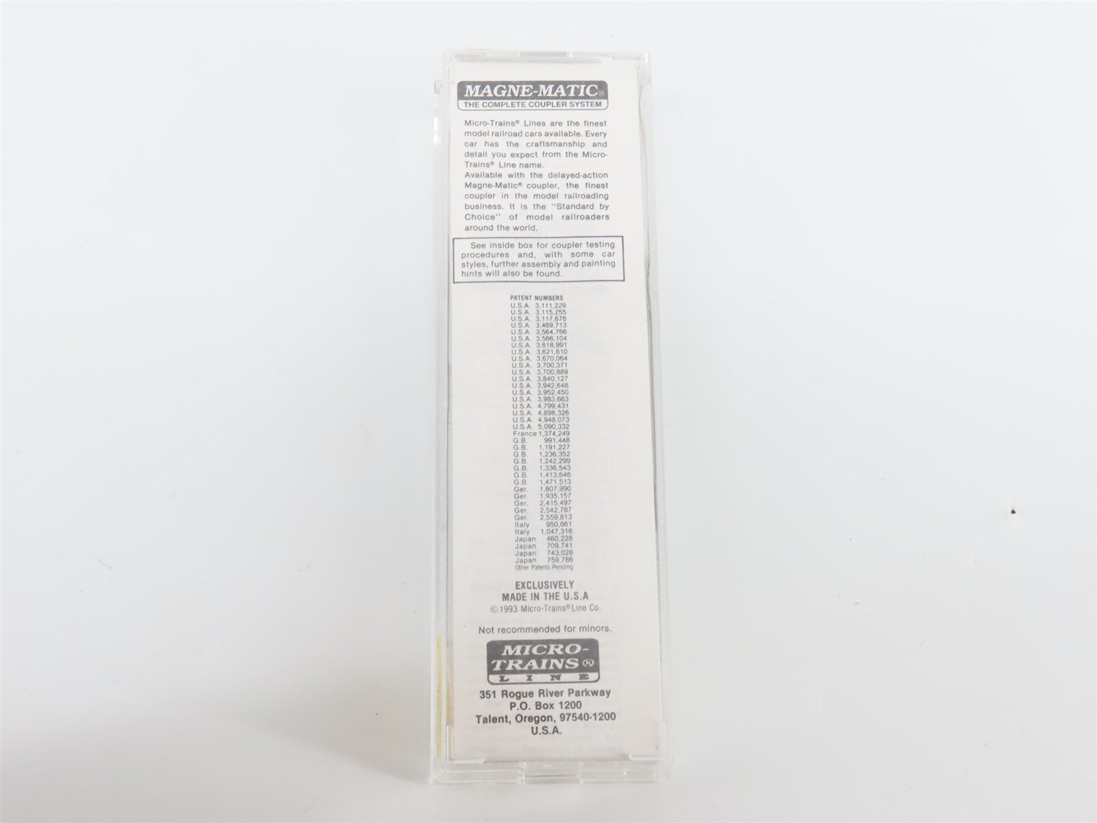 N Scale Micro-Trains MTL 88010 SLSF Frisco 33' 2-Bay Hopper #90248