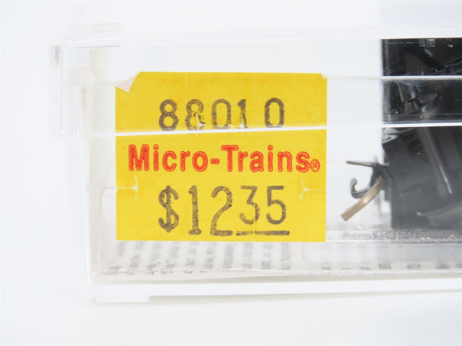 N Scale Micro-Trains MTL 88010 SLSF Frisco 33' 2-Bay Hopper #90243